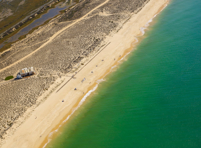 Praia do Ancão, Portugal, Portugal